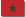 Drapeau maroc